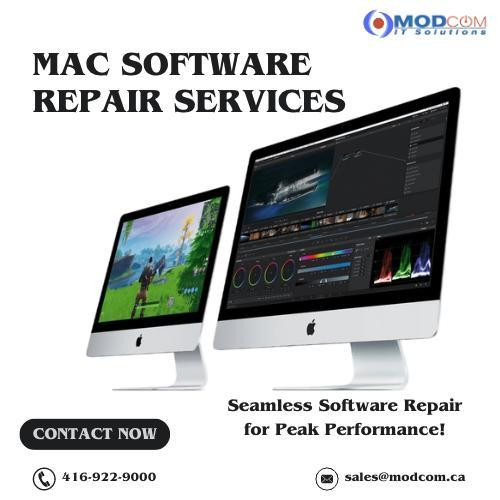 Mac Software Repair Services - We Fix Macbook Air, Macbook Pro, iMac Softwares in Services (Training & Repair)