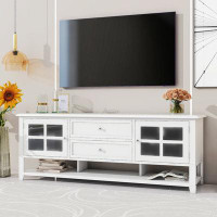 Winston Porter TV Stand For Tvs Up To 60''