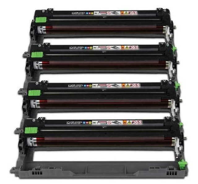 Brother DR-223CL Genuine Drum Units (Set of 4) - DR223CL in Printers, Scanners & Fax - Image 2