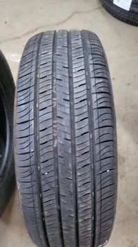 4 pneus d'été P205/65R16 95H Kumho Solus TA31 eco 26.5% d'usure, mesure 8-7-7-7/32