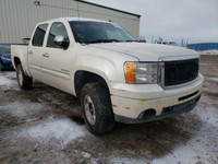 2011 Gmc Sierra 1500 Denali 6.2L 4x4 For Parting Out