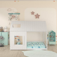 Harper Orchard Full Size House Bed