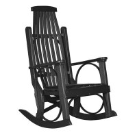 Ebern Designs Chaise à bascule grandpa Colombier