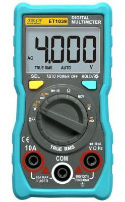 New - YESA DIGITAL MULTIMETER - Check voltage/current status of electronic equipment.   For professionals and students! in General Electronics