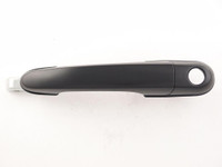 Door Handle Front Outer Driver Side Hyundai Tucson 2005-2009 (Black Smooth) , HY1310108