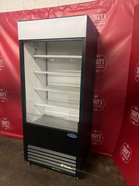 36” true tac-36-of open grab and go fridge cooler for only $3495 ! Can ship anywhere