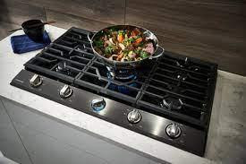 Samsung 30 inch Gas Cooktop, 5 Burners ( NA30N7755TS) Stainless steel.Brand New With Warranty Super Sale $999.00 No Tax in Stoves, Ovens & Ranges in Toronto (GTA) - Image 4