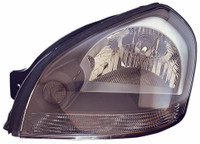 Head Lamp Driver Side Hyundai Tucson 2005-2009 High Quality , HY2502133