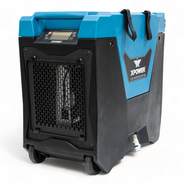 HOC XPOWER XD-85L2 85/145PPD COMMERCIAL DEHUMIDIFIER + 1 YEAR WARRANTY + FREE SHIPPING in Power Tools - Image 4