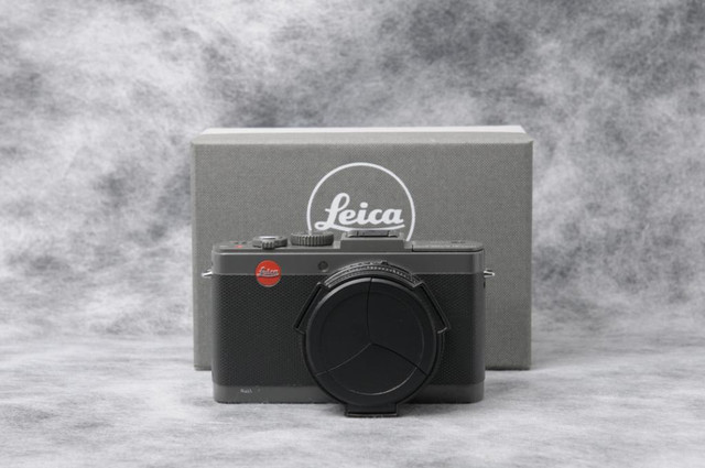 Leica D-Lux 6 G-Star RAW Edition (DC Vario Summilux 4.7-17.7mm F/1.4 Lens) (ID: C-558) (MJ) in Cameras & Camcorders - Image 3
