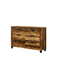 Millwood Pines Collton Dresser-38" H x 57" W x 16" D