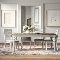Kelly Clarkson Home Lydia 5 Piece Dining Set