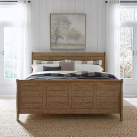 Liberty Furniture Grandpas Cabin Sleigh Bed