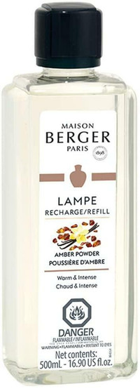 Maison Berger Amber Powder 500ml 415022