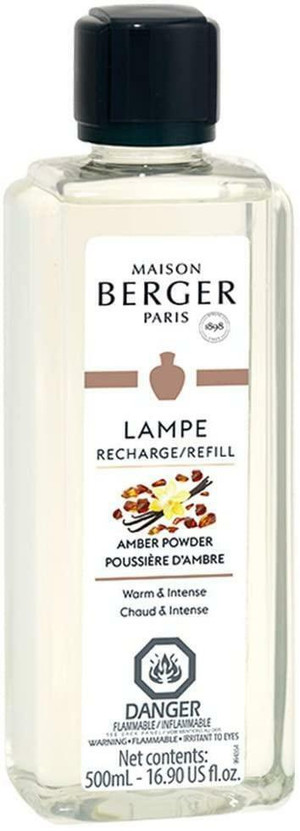 Maison Berger Amber Powder 500ml 415022 Canada Preview