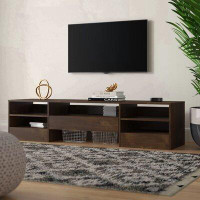 Union Rustic Winkelman TV Stand for TVs up to 78"