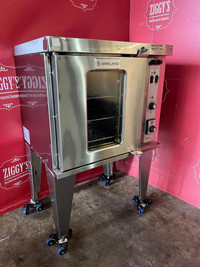 2019 garland master 200 half size electric convection oven for only $2895 ! Can ship