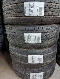 P245/55R19  245/55/19  TOYO  OPEN COUNTRY H/T (ALL SEASON SUMMER TIRES) TAG # 17810