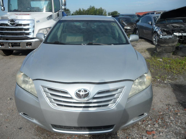 2007-2008-2009 TOYOTA CAMRY LE 2.4L AUTOMATIC #POUR PIECES# FOR PARTS# PART OUT in Auto Body Parts in Québec