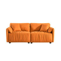 Latitude Run® Jannuel 75.6" Upholstered Sofa