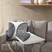 weilaicheng 100% Cotton For Couch Sofa Bed, Accent Cushions For  Decor