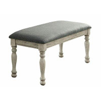Ophelia & Co. Hawkes Upholstered Bench