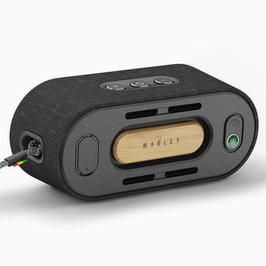House of Marley Mini Bluetooth Portable Speaker Truckload Sale $79 No Tax in Speakers in Ontario - Image 3