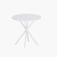 Ebern Designs Asharee 31.5" Pedestal Dining Table