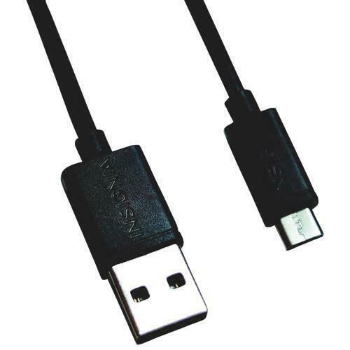 Insignia NS-MCDT10-C 3m (10 ft.) Micro USB Cable (Open Box) in Cell Phone Accessories in Markham / York Region