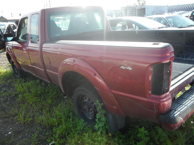 2006-2007 FORD RANGER SPORT 4X4 4.0L MANUAL # POUR PIECES#FOR PARTS# PART OUT in Auto Body Parts in Québec - Image 3