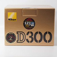 Nikon D300 Body (ID: C-730 GS)