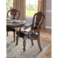World Menagerie Wood Dining Chair