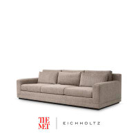 Eichholtz The Met x Eichholtz 108.66" 100% Polyester Square Arm Sofa