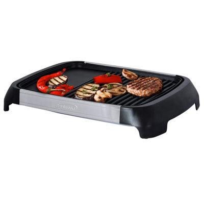 Brentwood Brentwood Electric Indoor Grill & Griddle in Other