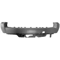 BMW X3 CAPA Certified Rear Bumper Without M-Package - BM1100192C