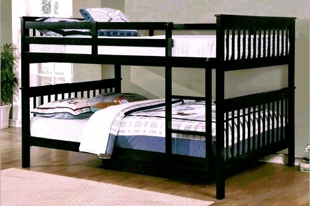 Amazing Bunk Beds on Sale From $599. Bunk Beds with ladders, Staircase, Storage, Sleep over trundle beds from $599 in Beds & Mattresses in Chatham-Kent - Image 3