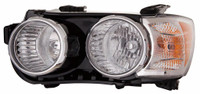 Head Lamp Driver Side Chevrolet Sonic Hatchback 2012-2016 Without Chrome Trim High Quality , GM2502359