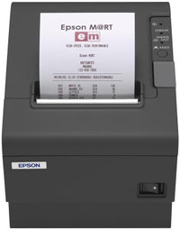 Epson M244a TM-T88IV Thermal POS Receipt Printer Used for SALE!!