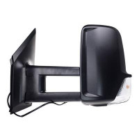Mirror Driver Side Dodge Sprinter 2007-2009 Power Heated Signal With Tow , CH1320369
