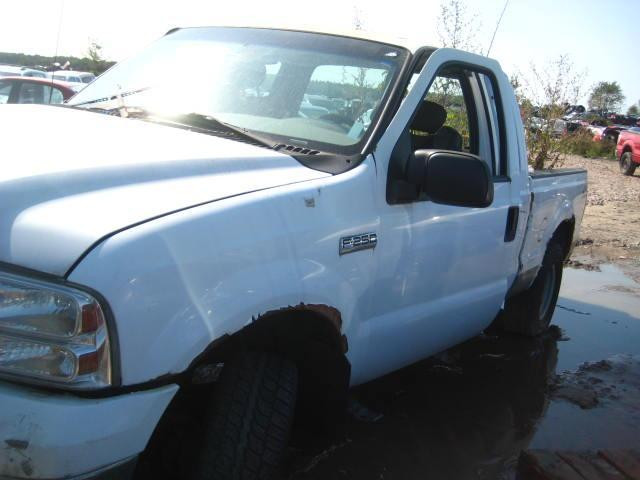 2007 2008 Ford F-250 Super Duty Lariat 5.4L 4X4 Automatic pour piece # for parts # part out in Auto Body Parts in Québec - Image 4
