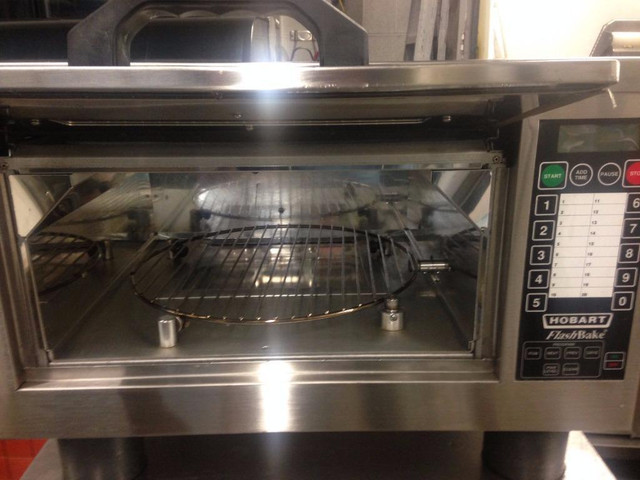 Hobart Flash Bake Model HFB12  Light Wave Oven in Other Business & Industrial in Ontario