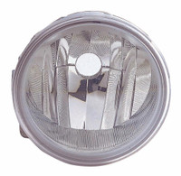 Fog Lamp Front Passenger Side Lincoln Mark 2006-2008 Round High Quality , FO2593220