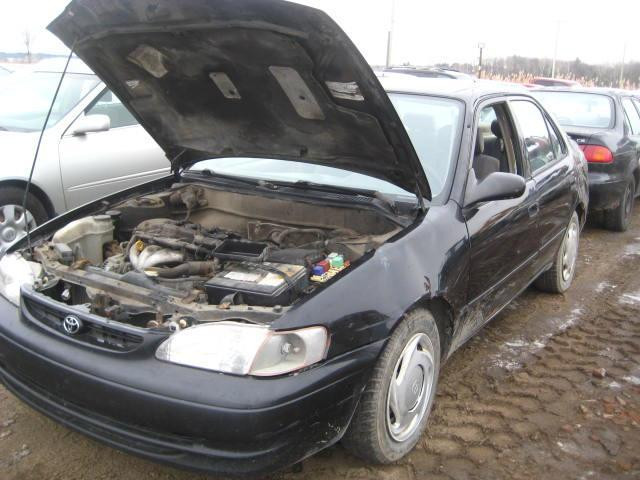 1995-1996 Toyota Corolla Automatic pour piece # for parts # part out in Auto Body Parts in Québec - Image 2