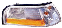 Signal Lamp Front Passenger Side Mercury Grand Marquis 2003-2005 Chrome High Quality , FO2521171