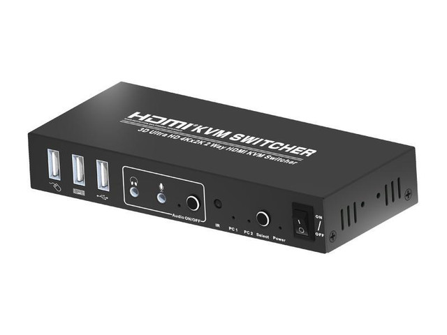 Accessories - KVM Switches in Other