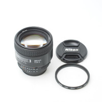 Nikon 85mm f1.8 D (ID - 2054)