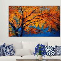 Made in Canada - Charlton Home Fall Favorite - Wrapped Canvas Print