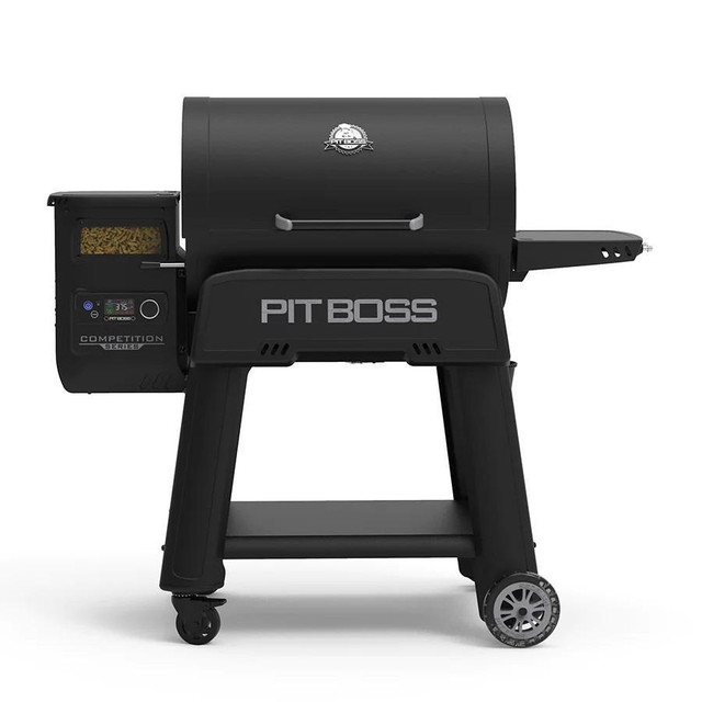 Pit Boss® Competition Series 1250 - 1315 Sq In of Cooking Surface w WiFi controller Wood pellet grill and smoker 10888 in BBQs & Outdoor Cooking - Image 2