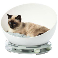 Tucker Murphy Pet™ Brielle Round Cat Bed