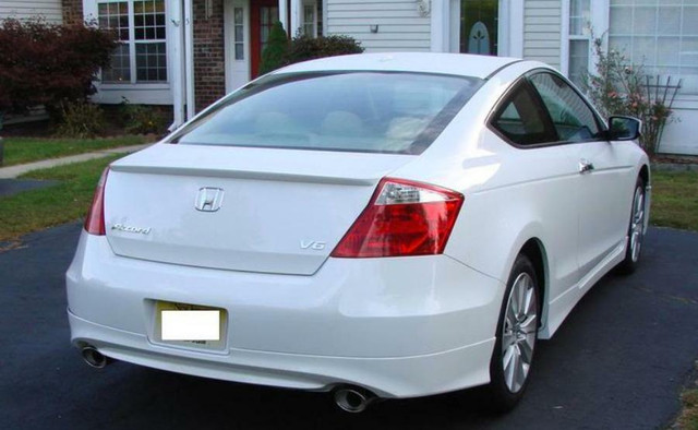 2008 2009 2010 2011 2012 HONDA ACCORD COUPE 2 Door HFP STYLE LIP KITS in Other Parts & Accessories - Image 3